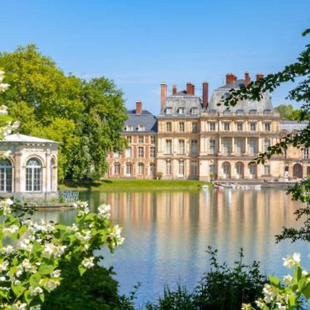 Appart'Hotel -Le Bellifontain Фонтенбло Экстерьер фото