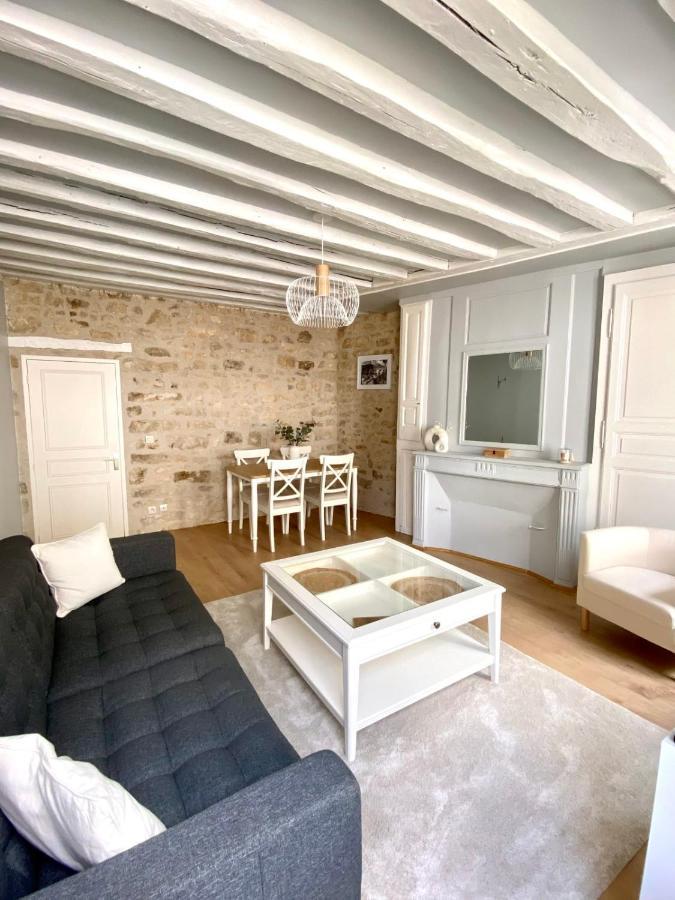 Appart'Hotel -Le Bellifontain Фонтенбло Экстерьер фото